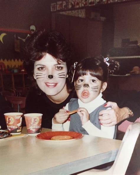 kris jenner young|kris jenner childhood photos.